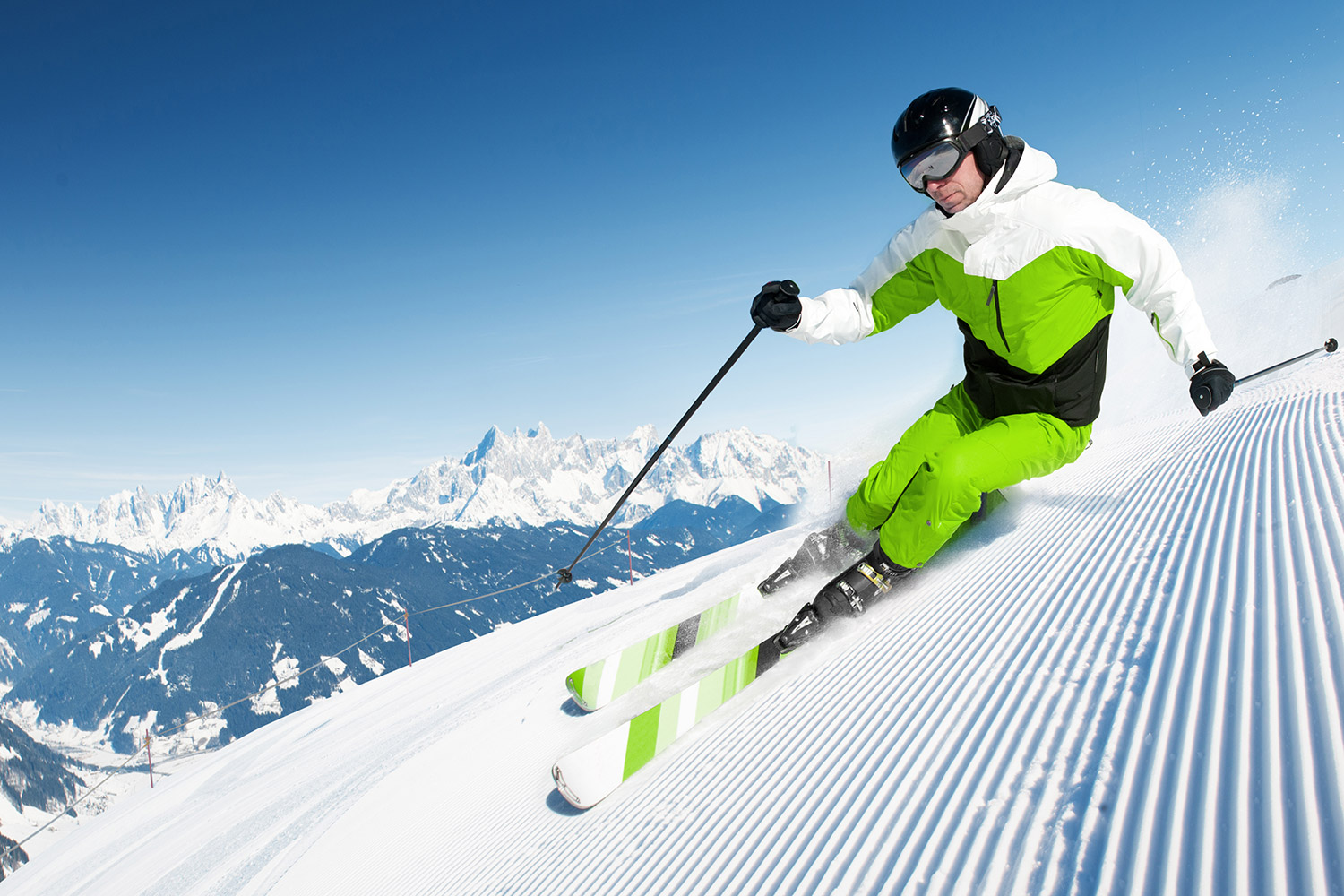 Skiurlaub im Gästehaus